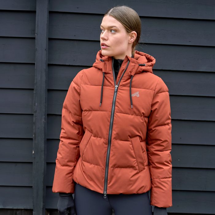 Jacket ESCarley - 3198 - Dark Cinna