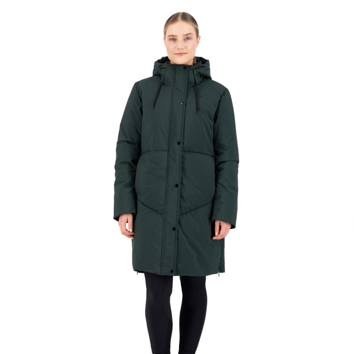 Jacket ESLavar - 9011 - Black leaf