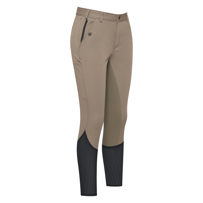 Riding breeches ESMarco FullGrip - 8055 - Tundra