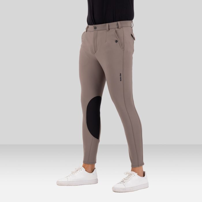 Riding breeches ESGabriel thermaline Grip Connect Knee - 8055 - Tundra
