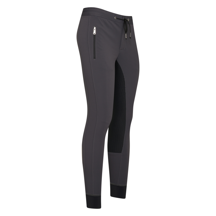 Riding breeches ESAthleisuremen FullGrip - 7062 - Periscope