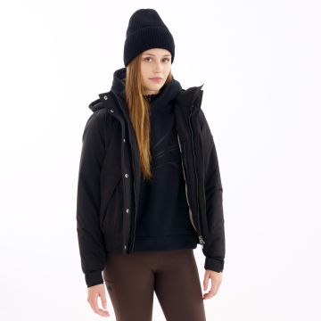 Bomber jas ES-Kelsey -  Black