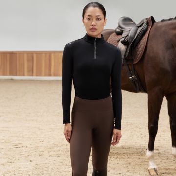 Rijlegging ES-Empower winter FullGrip -  Maroon