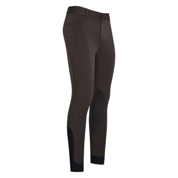 Rijbroek ES-Camillo KneeGrip -  Mocca 
