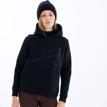 Hoodie ES-Claes -  Black