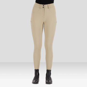 Rijbroek ES-Empressive FullGrip -  Beige