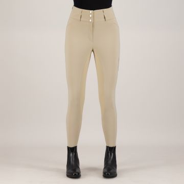 Rijbroek ES-Aurelia Competition GripConnect Full -  Beige