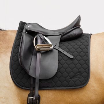 Zadeldekje ES-Coco dressuur -  Black