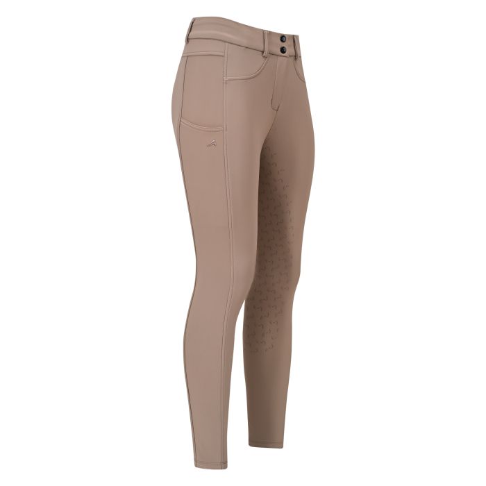 Riding breeches ESEmpress FullGrip - 8041 - Umbra