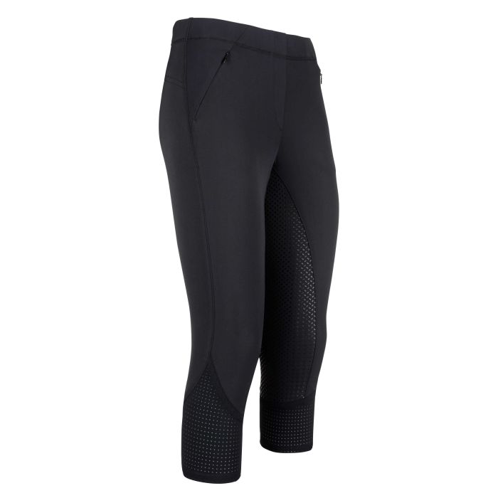 Riding tights ESVenti FullGrip - 9000 - Black