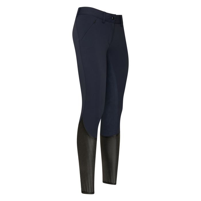 Riding breeches ESAirflow Full - 5001 - Navy Riding breeches ESAirflow Full - 5001 - Navy