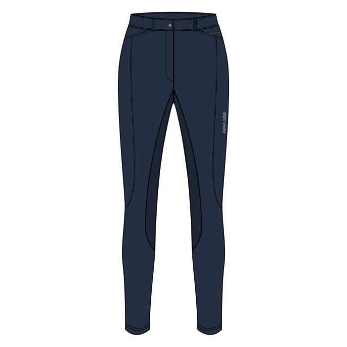 Riding breeches ESArista Fashion dia. Full - 5190 - Night