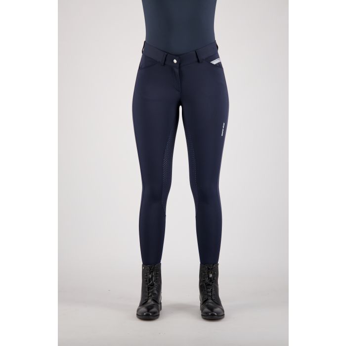 Riding breeches ESArista FullGrip - 5001 - Navy
