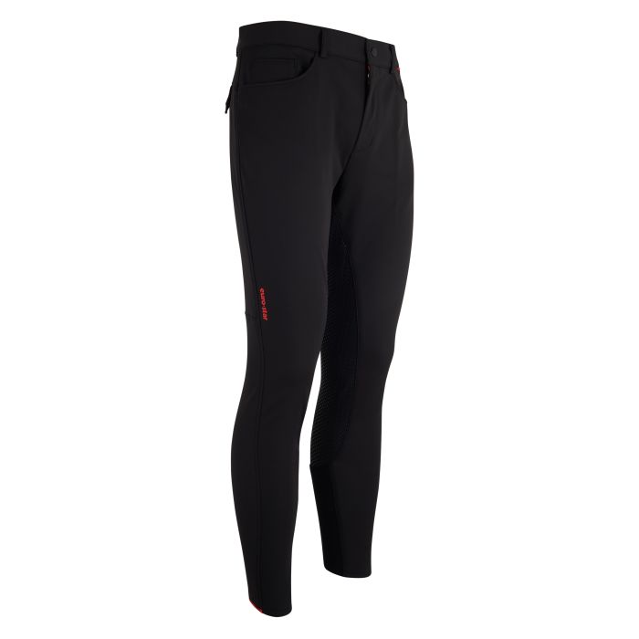 Riding breeches ESAcer FullGrip - 9016 - Meteorite