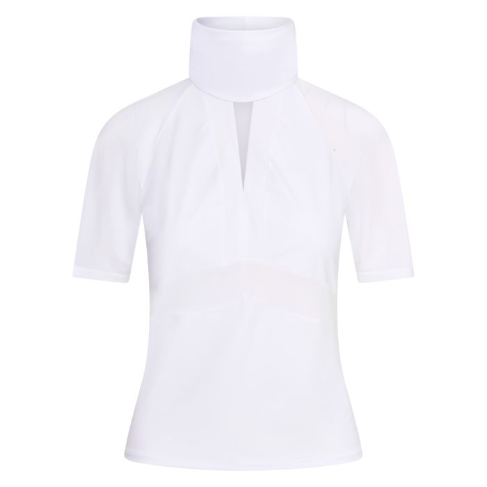 Competition top ESFlying Flirty - 0000 - White