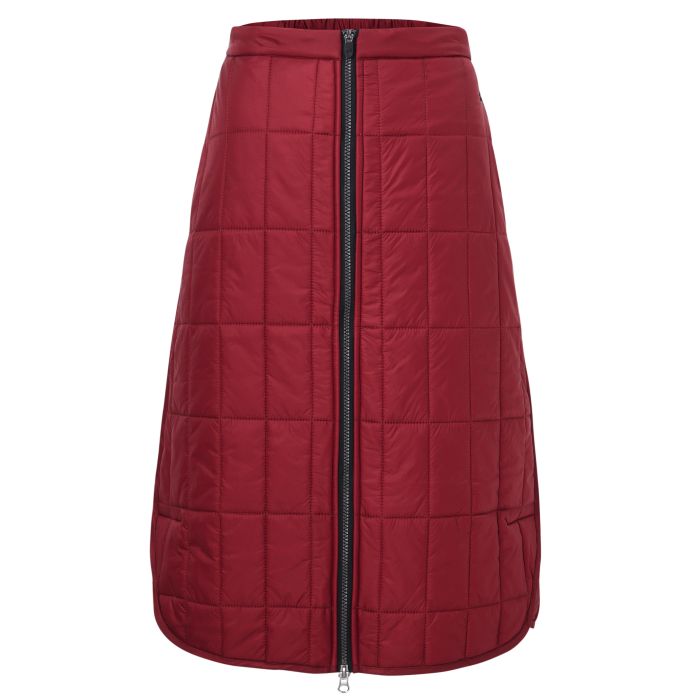 Padded skirt ESAmber - 3210 - Amaranth
