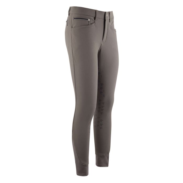 Riding breeches ERVictor FullGrip - 8021 - Taupe