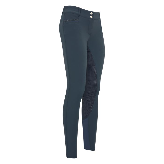Riding breeches ESArielle Fashion FullGrip - 5001 - Navy