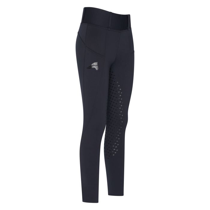 Riding tights ERDon FullGrip - 5001 - Navy