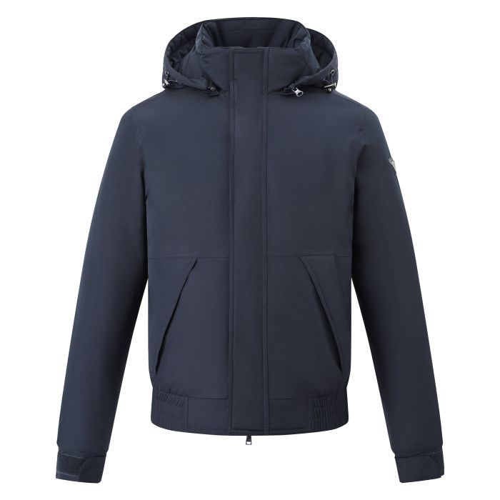 MENS Bomber jacket ESCamden - 5001 - Navy