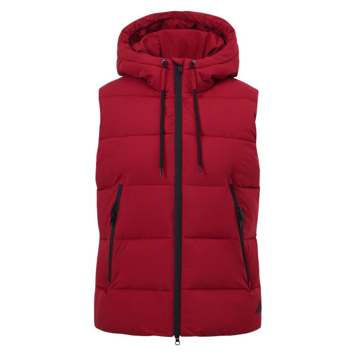Bodywarmer ESIsla - 3072 - Deep Red