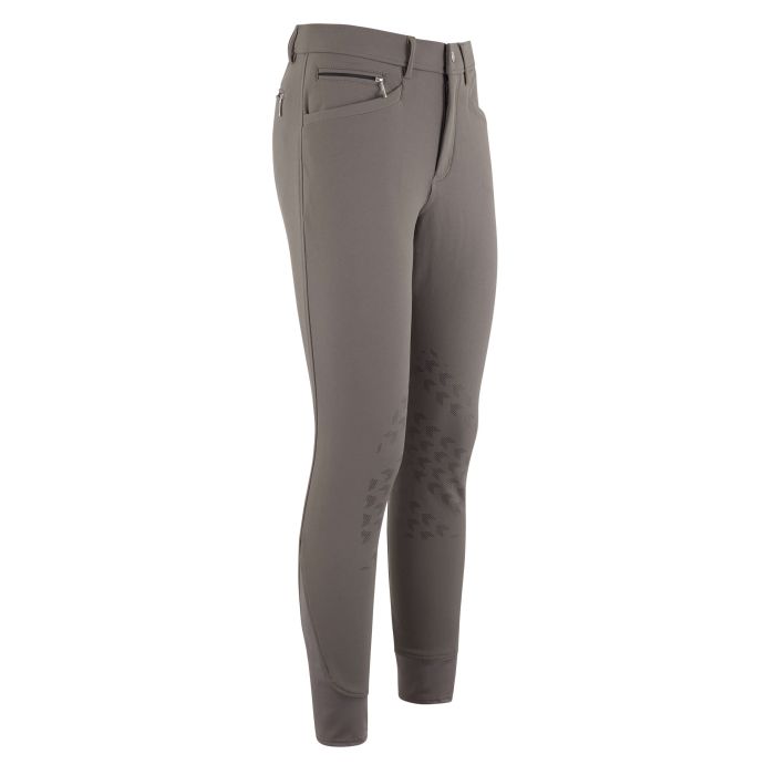 Riding breeches ERVictor KneeGrip - 8021 - Taupe