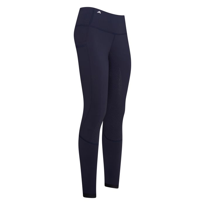 Riding tights ESBreez Fullgrip - 5001 - Navy