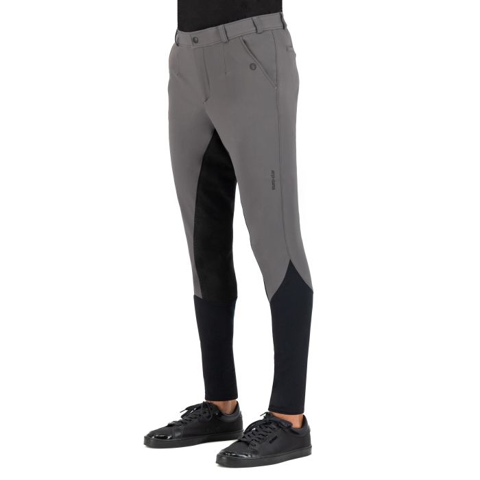 Riding breeches ESMarcello Full - 7119 - Magnet Grey