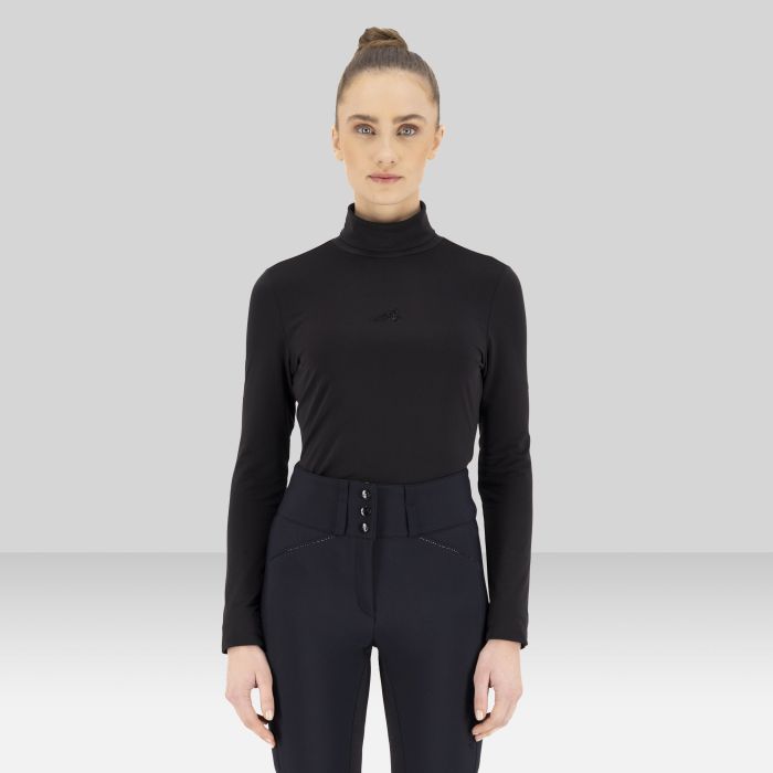 Rollneck ESSofia - 9000 - Black