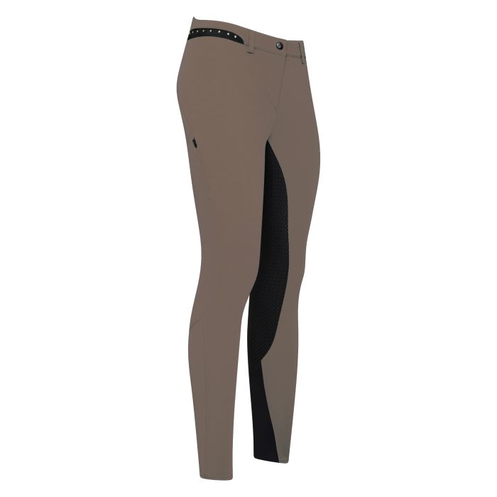 Riding breeches ESEquitation Queen Diamond Full - 8041 - Umbra