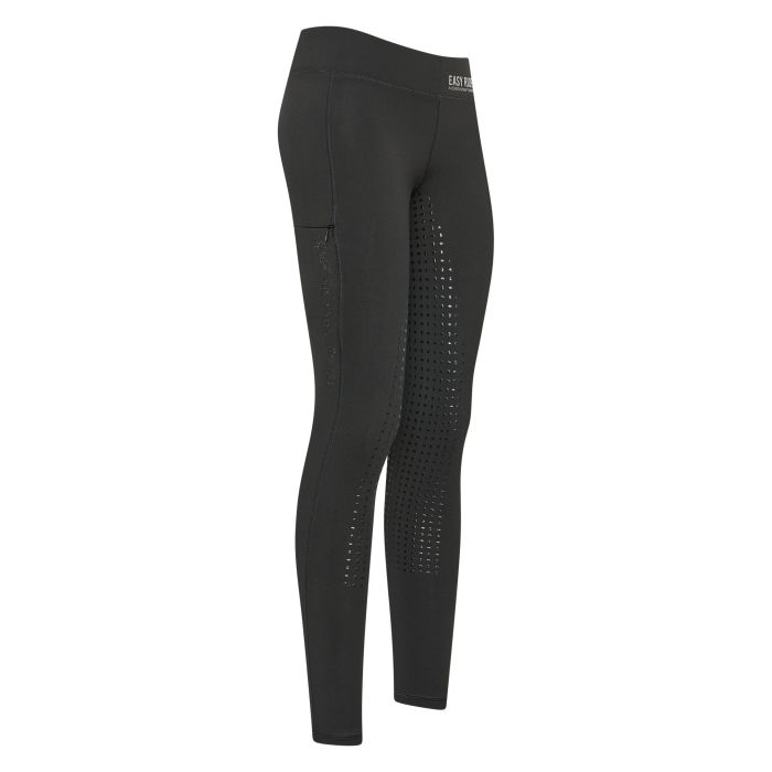 Riding tights ERLana FullGrip - 9000 - Black