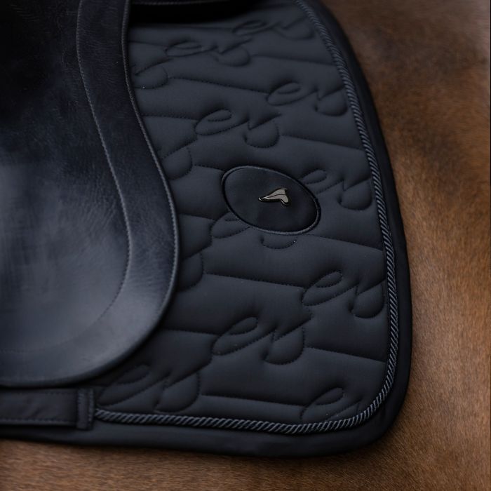 Saddlepad ESLiona GP - 9000 - Black