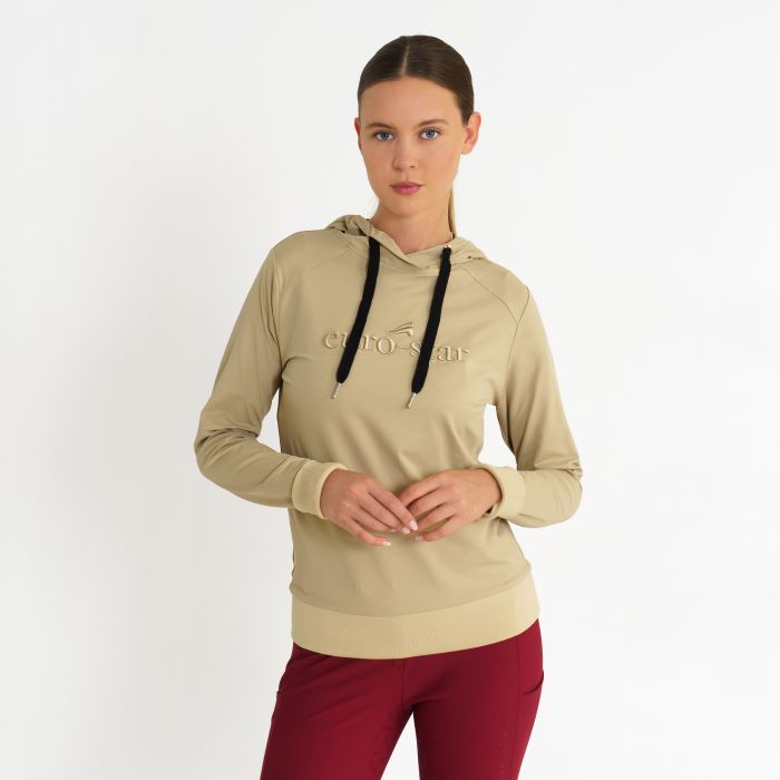 Hoodie ESAlma - 1002 - Beige Hoodie ESAlma - 1002 - Beige