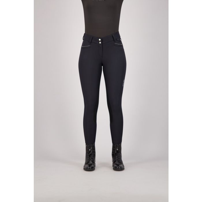 Riding breeches ESArielle Full - 9000 - Black