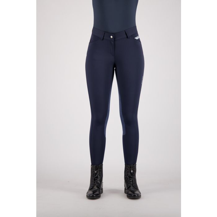 Riding breeches ESArista Full - 5001 - Navy