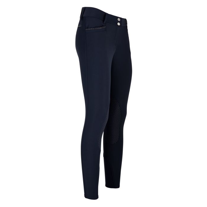 Riding breeches ESArielle KneeGrip - 5001 - Navy