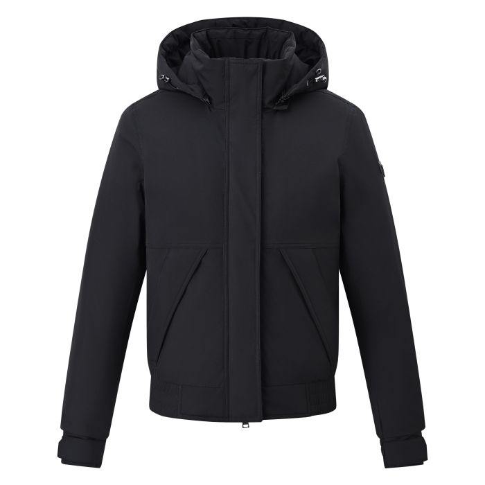 Bomber jacket ESKelsey - 9000 - Black