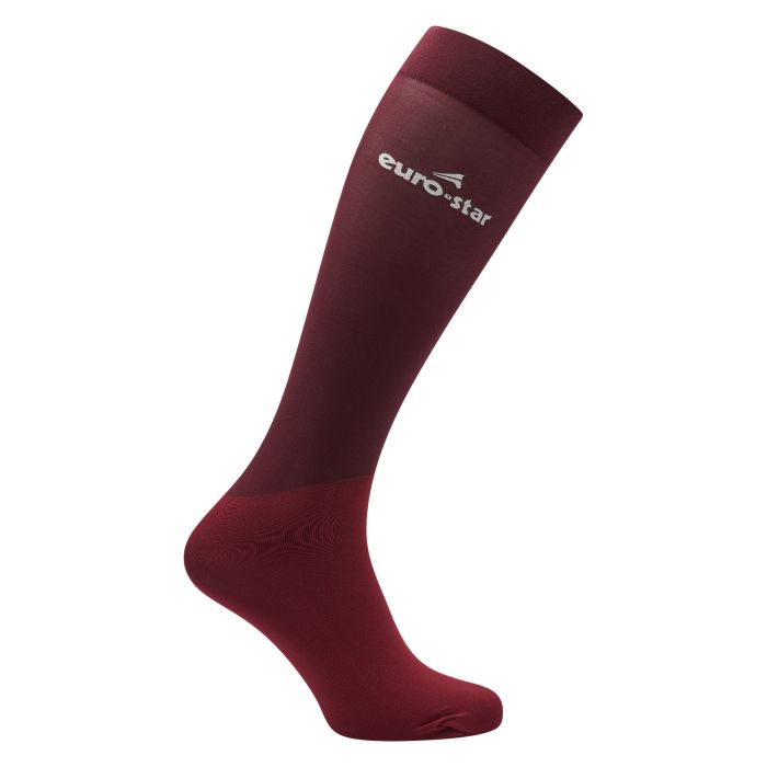 Bootsocks ESGlitter - 4018 - Dark berry