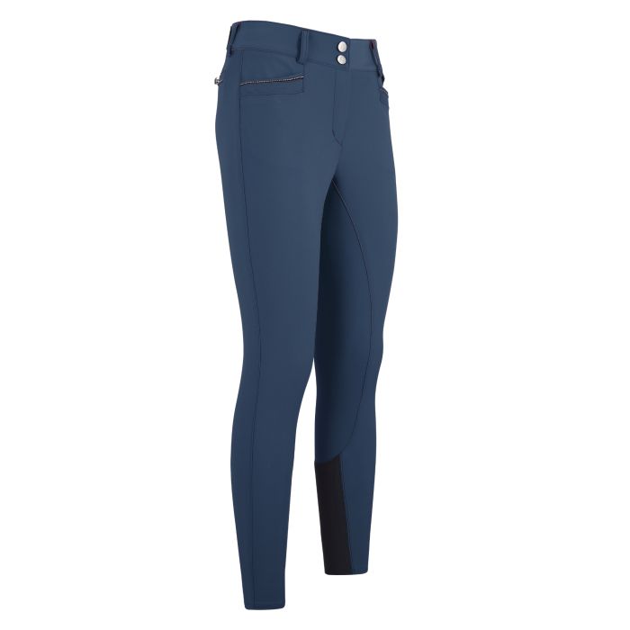 Riding breeches ESArielle FullGrip - 5288 - Dark digital blue