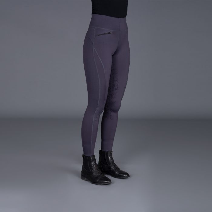 Riding tights ERDietse FullGrip - 7062 - Periscope
