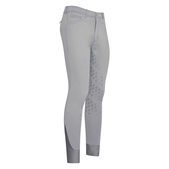 Riding breeches ERVictor Softshell FullGrip - 8021 - Taupe