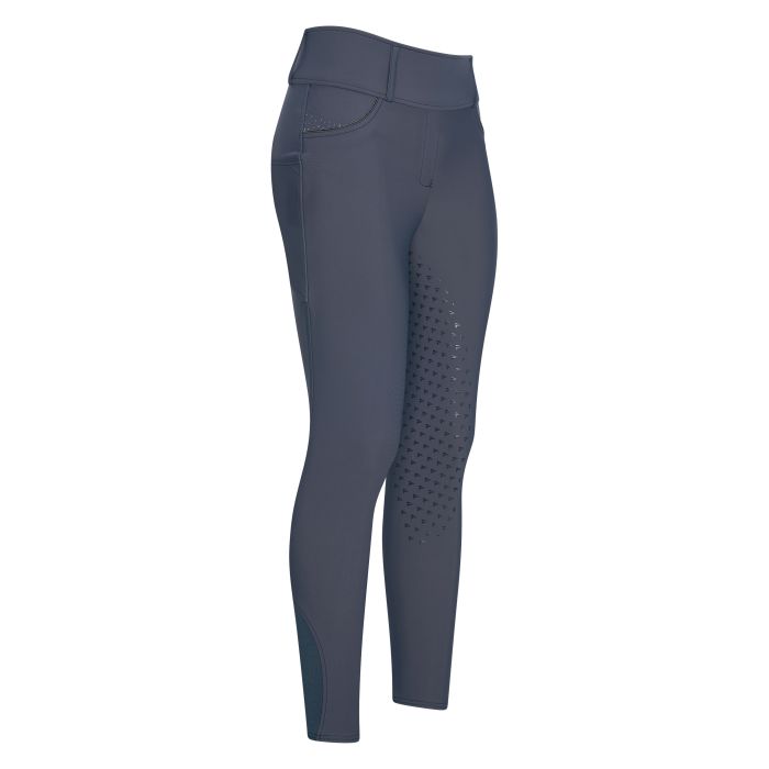 Riding tights ERMaxima FullGrip - 5001 - Navy