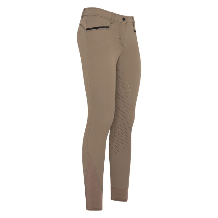 Riding breeches ERCarice FullGrip - 8041 - Umbra
