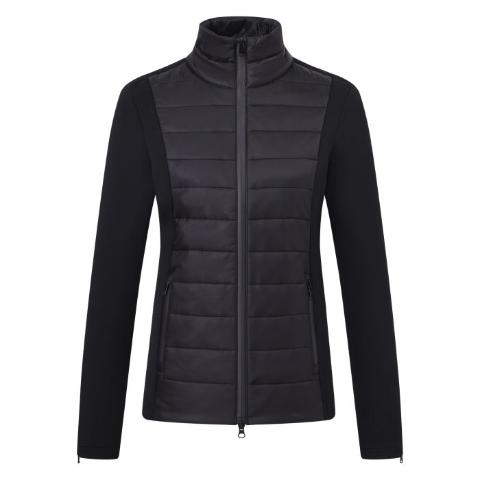 Tech jacket ESAgata - 9000 - Black