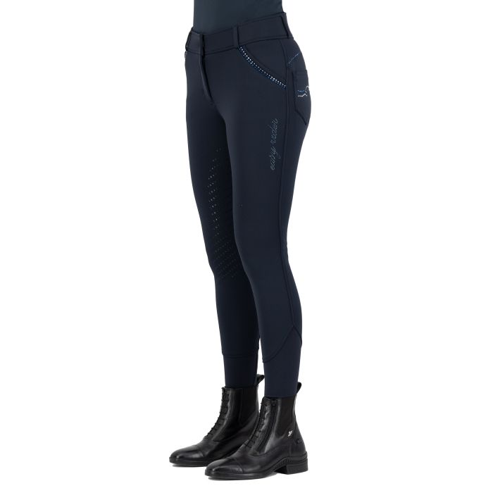 Riding breeches EREmilie FullGrip - 5001 - Navy