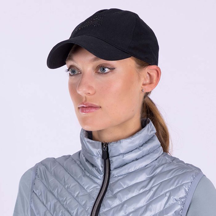 Baseball cap ESLuisa - 9000 - Black