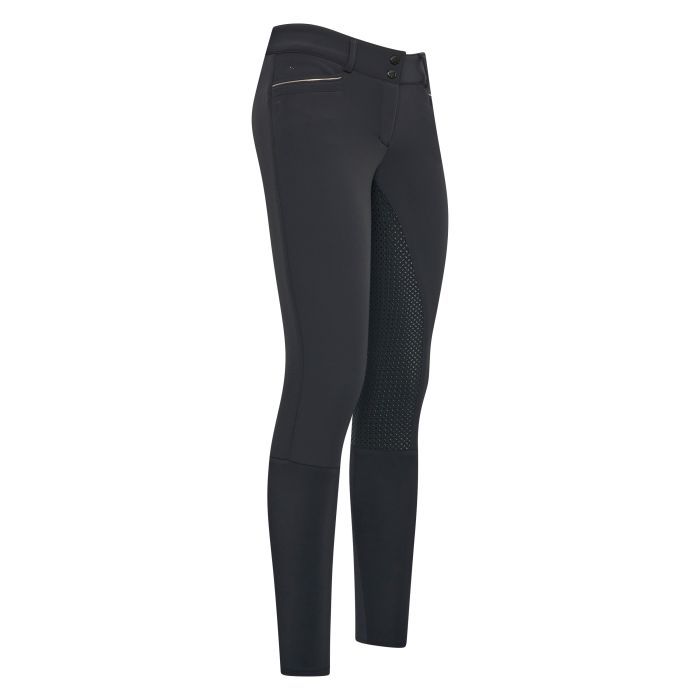 Riding breeches ESArielle softshell H.L. FullGrip - 9000 - Black