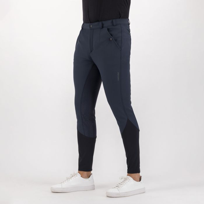 Riding breeches ESMarcello FullGrip - 5001 - Navy