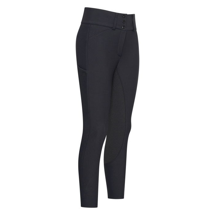 Riding breeches ESAurelle Grip Connect Full - 9000 - Black