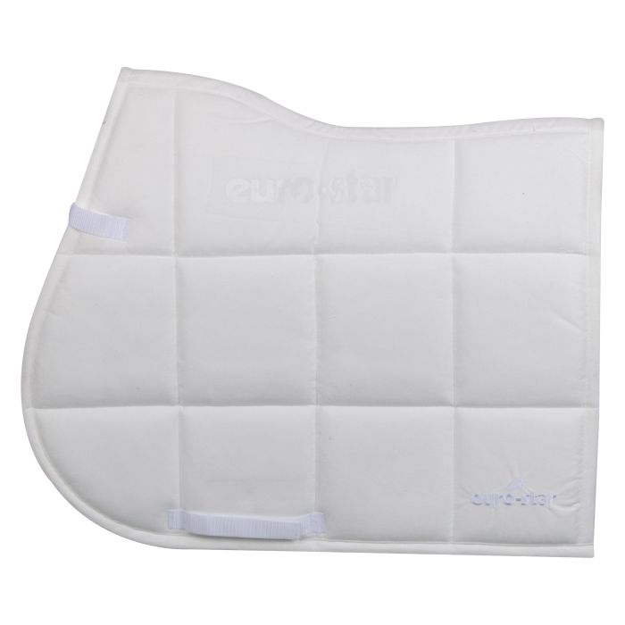 Saddlepad ESMax GP - 0001 - White
